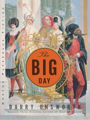 cover image of The Big Day